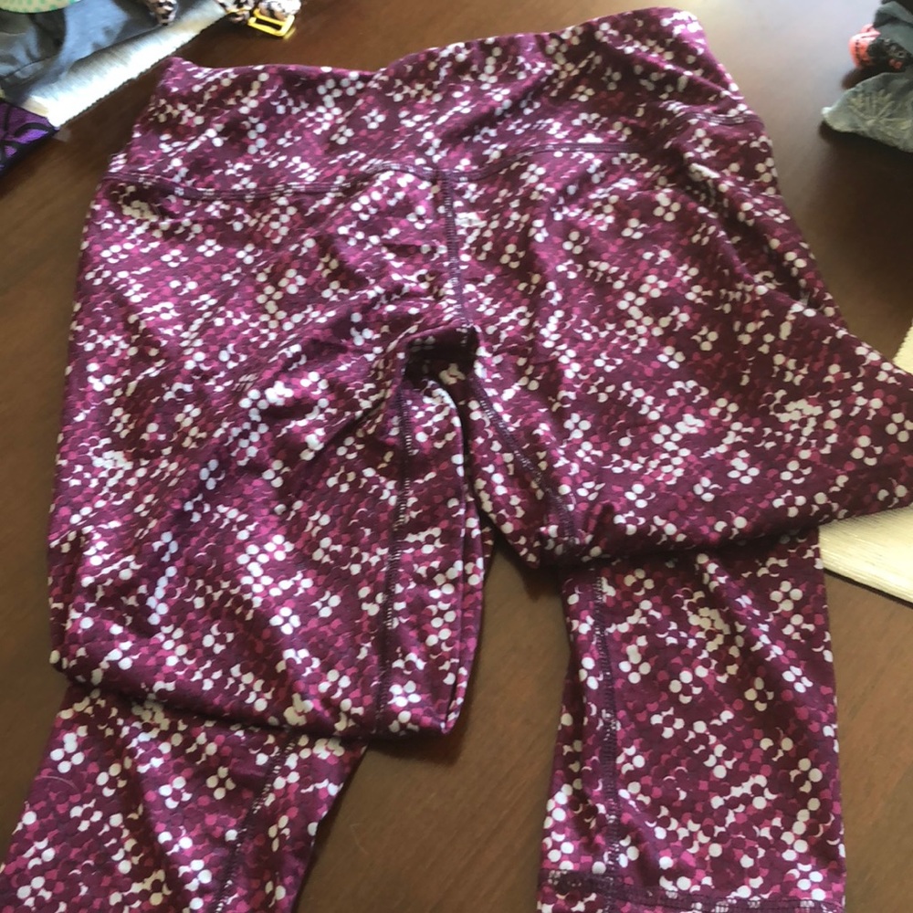 Fitness leggings